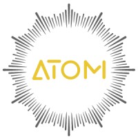 Atom Beverage logo - Similar company to Excess