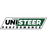 UniSteer Performance Products logo - Similar company to Maval Industries Llc
