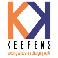 Keepens logo - Similar company to Welcom'Rh