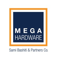 Mega Hardware - Sami Bashiti & Partners Co. logo - Similar company to Bashiti Hardware