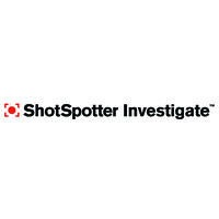 ShotSpotter logo - Similar company to Shot Spot