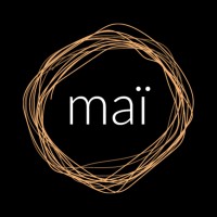 Maï logo - Similar company to Mylo & Rombo