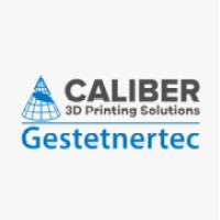 CALIBER- 3D Printing Solutions logo - Similar company to Rimas 3D