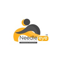 Needle Eye Foundation logo - Similar company to Speech Forces