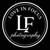 Love in Focus Photography logo - Similar company to Iso Consultancy Dubai