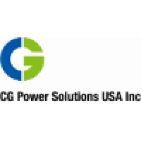 Cg Power Solutions Usa