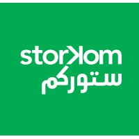 Storkom logo - Similar company to Vision Logistic Service