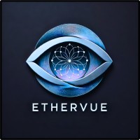 Ethervue logo - Similar company to Pys Foundation