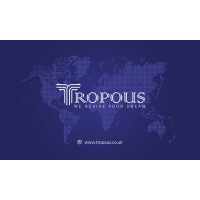 Tropous Ltd logo - Similar company to Papericious