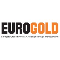 Eurogold Groundworks & Civil Engineering Contractors LTD. logo - Similar company to Pas (Nw) Ltd