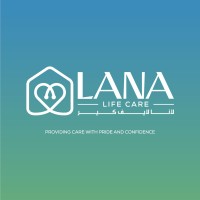 Lana Life Care logo - Similar company to Click2Physio Healthcare