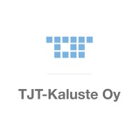 TJT-Kaluste Oy logo - Similar company to Wanzl Nordic Oy / Suomi