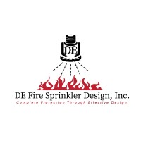 DE Fire Sprinkler Design, Inc. logo - Similar company to Fire Sprinkler Design Services, Inc.