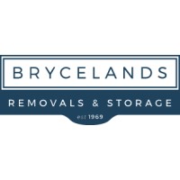 BRYCELANDS REMOVALS AND STORAGE LIMITED logo - Similar company to Solaris Relocations