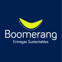 Boomerang Entregas Sustentables logo - Similar company to Smart Thinking