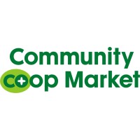 Community Co-op Market logo - Similar company to Hunger Mountain Co-Op