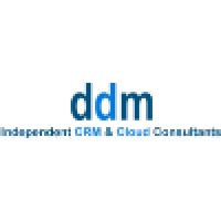 DDM Ltd - Independent CRM & Cloud Consultants logo - Similar company to Digisolid - Nearshore Solutions