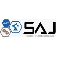 SAJ Technologies logo - Similar company to Imac Automation