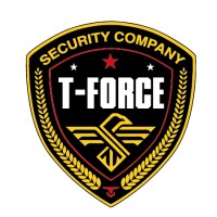 Tforce security company logo - Similar company to T Force Group