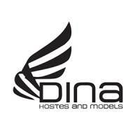 Dina Models & Hostess logo - Similar company to Bazarcards