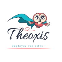Theoxis 🦉🧠🦓 logo - Similar company to Brh Recrutement & Intérim