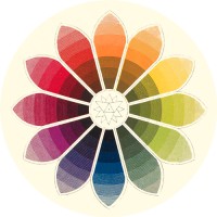 The Pattern Book Press logo - Similar company to Stuart Bache Design
