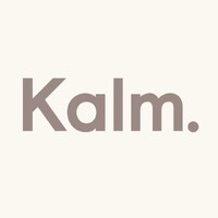 Kalm. logo - Similar company to Mayyil - Lebanese Street Food