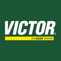 VICTOR® an ESAB Brand logo - Similar company to Essem