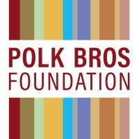 Polk Bros. Foundation logo - Similar company to Mapscorps