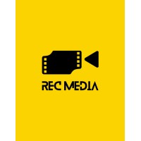 REC Media | Social Media Management Agency logo - Similar company to Solo Media | Social Media , Content Creation, & Digital Marketing Agency In Dubai