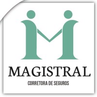Magistral Seguros logo - Similar company to Monumental Corretora De Seguros