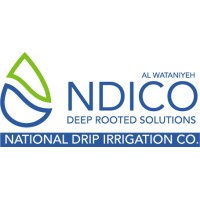 National Drip Irrigation Company/Al Wataniyeh logo - Similar company to Lee-Engineering Company, Irrigation And Drainage