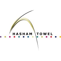 Hasham Towel logo - Similar company to Paul Textile