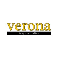 Verona Inspired Italian logo - Similar company to Bar Verona