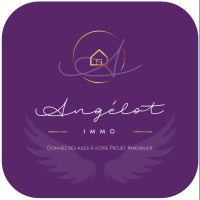 Angélot immo logo - Similar company to Dôme Immo