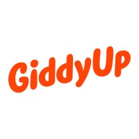 GiddyUp logo - Similar company to Asquad