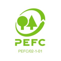 PEFC Finland logo - Similar company to Svenska Pefc