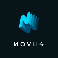 NOVUS Racing Simulators logo - Similar company to Robomatis