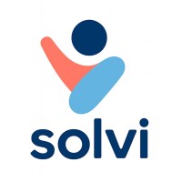 Solvi logo - Similar company to Medi-Link