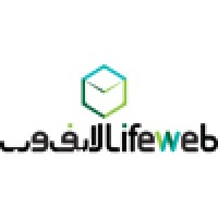 LifeWeb logo - Similar company to Dataak | دیتاک