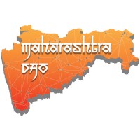Maharashtra DAO logo - Similar company to Web5 Nexus - Business Layer Of Web3