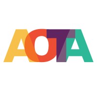 AOTA logo - Similar company to National Board For Certification In Occupational Therapy (Nbcot)