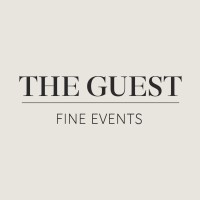 The Guest - fine events logo - Similar company to Bold Campus