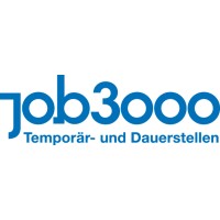 Job 3000 AG logo - Similar company to Job Solution Ag