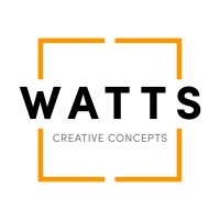 WATTS Creative Concepts logo - Similar company to Open Source Design