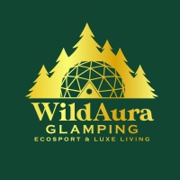 Wild Aura Glamping logo - Similar company to Aitech Glamping
