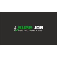 Surejob.in logo - Similar company to Crowd Media Tech Pvt Ltd