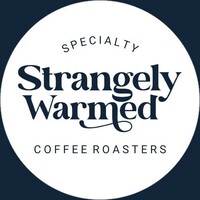 Strangely Warmed Coffee Roasters logo - Similar company to Cirque Coffee