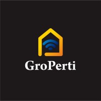 GroPerti logo - Similar company to Regulus Studio