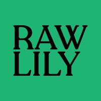 Raw Lily logo - Similar company to Loving Your Work